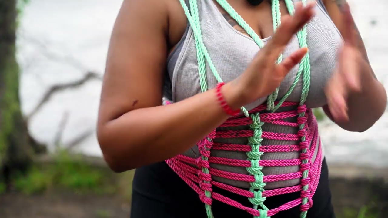 Rope&Roots Ep 3 Part 2 rope bunny interview