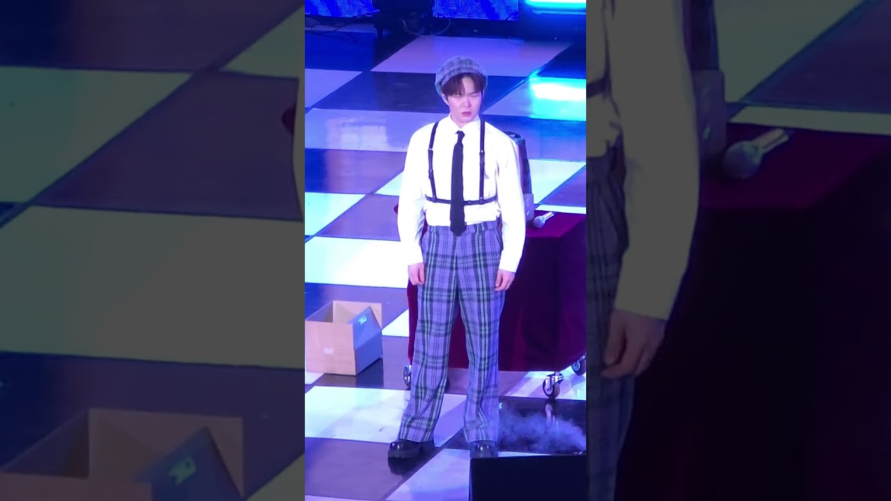 260301 이창섭 생일파티 체크리스트 짱친이 보낸 생일선물 받기