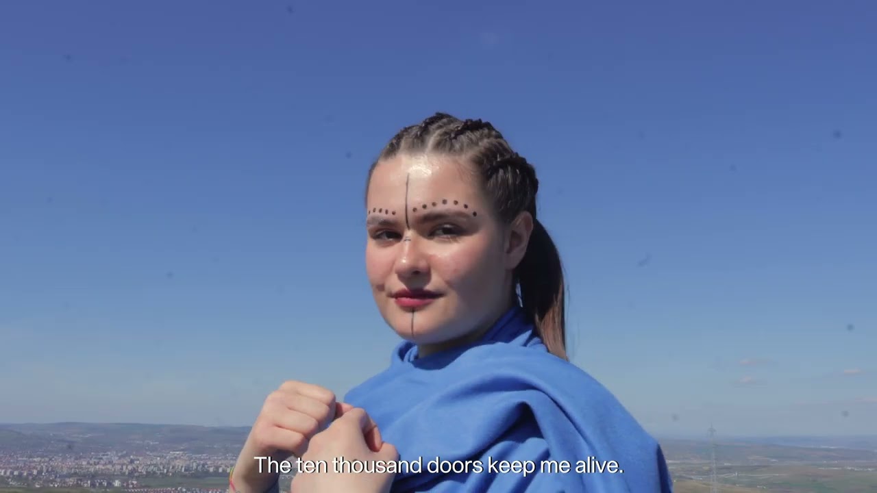 SIMMARING • Cele zece mii de uși ale lui January • Boovie 2024