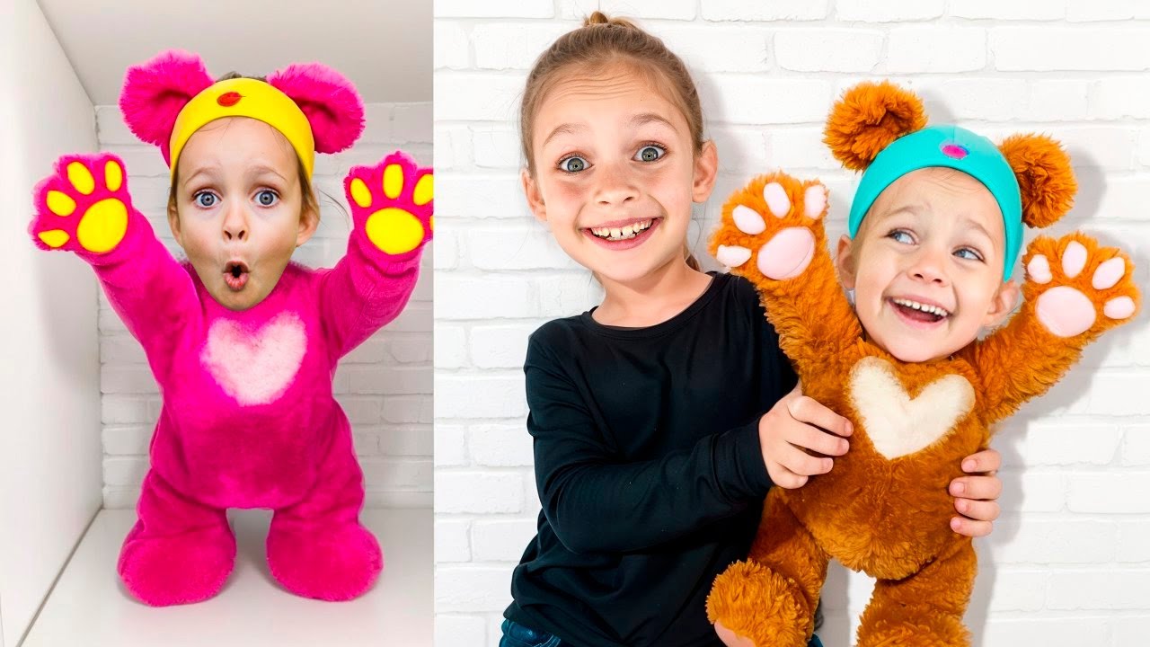 Chăm sóc thú cưng kỳ lạ cùng Maya: mẹ của bé đến bất ngờ