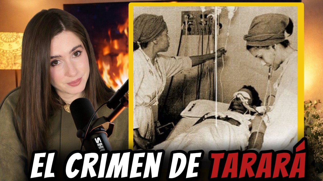 MASACRE de TARARA. La historia REAL que CUBA manipul&oacute;