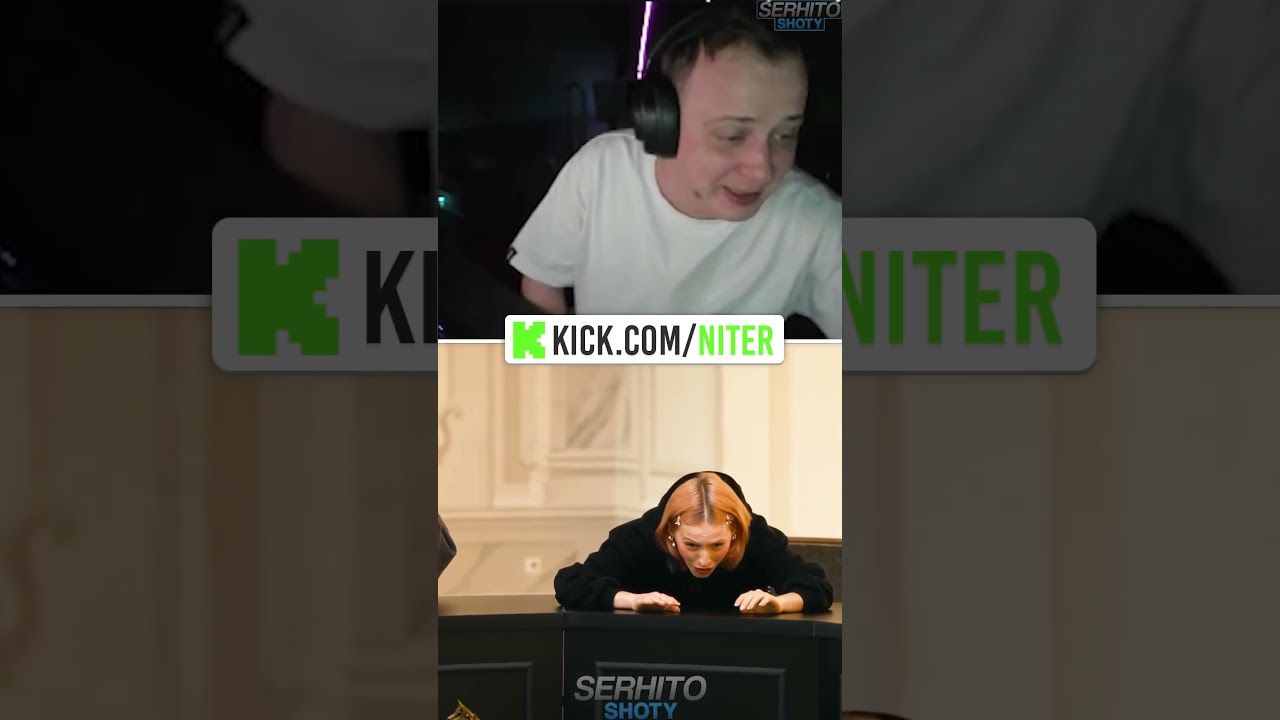 NITRO REAKCJA NA FINAŁ MAFII FRIZA