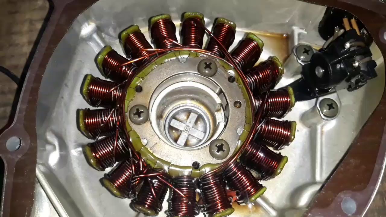 INTRUDER 125 2012/13 descarregando a bateria , veja os parâmetros e procedimentos de testes