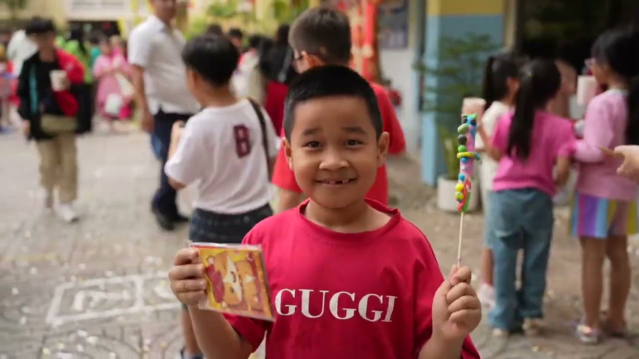 Rộn ràng Ngày hội Xuân yêu thương – Garage Sale 2026