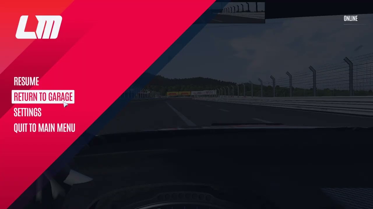 Le Mans Ultimate Daily (Multiclass)