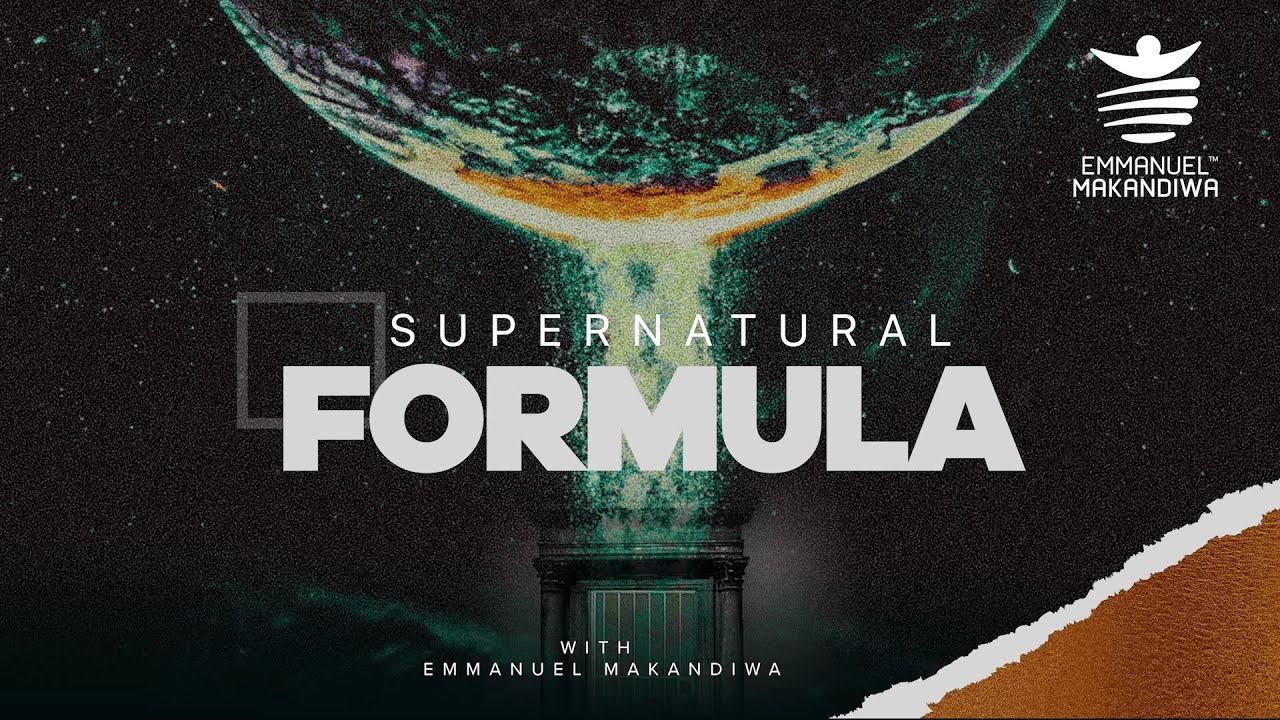 Supernatural Formula