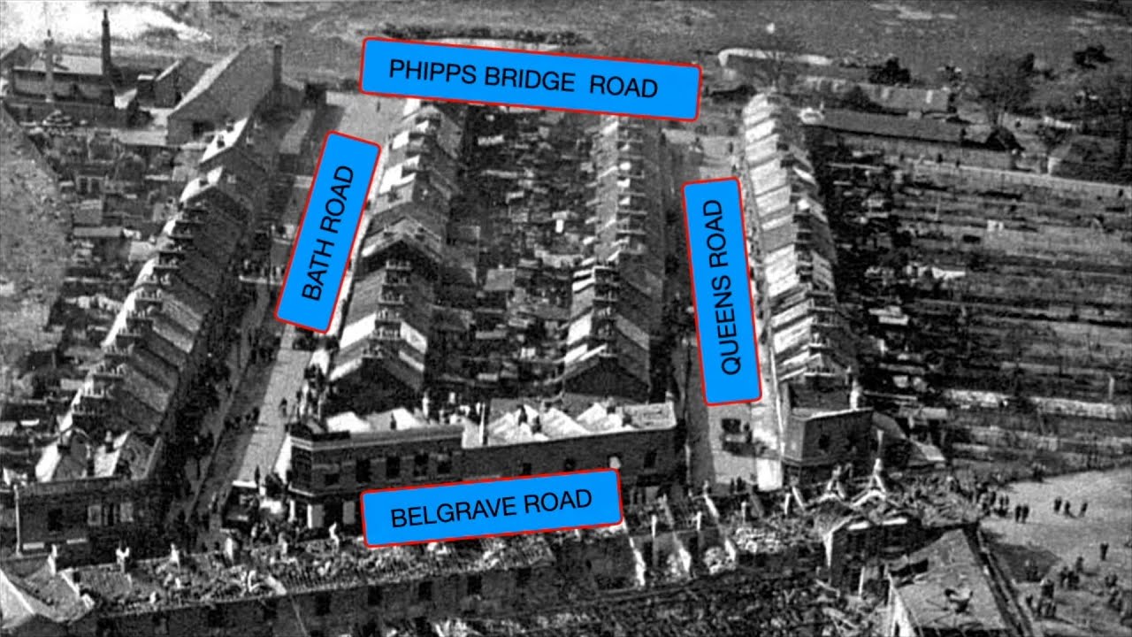 The Explosion of '33, Rocky, Mitcham