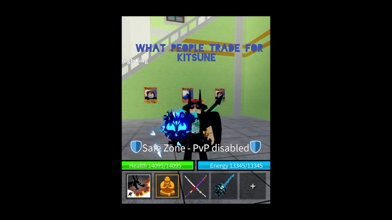 what people trade for Kitsune | Blox Fruit | #bloxfruits #youtubeshorts #roblox