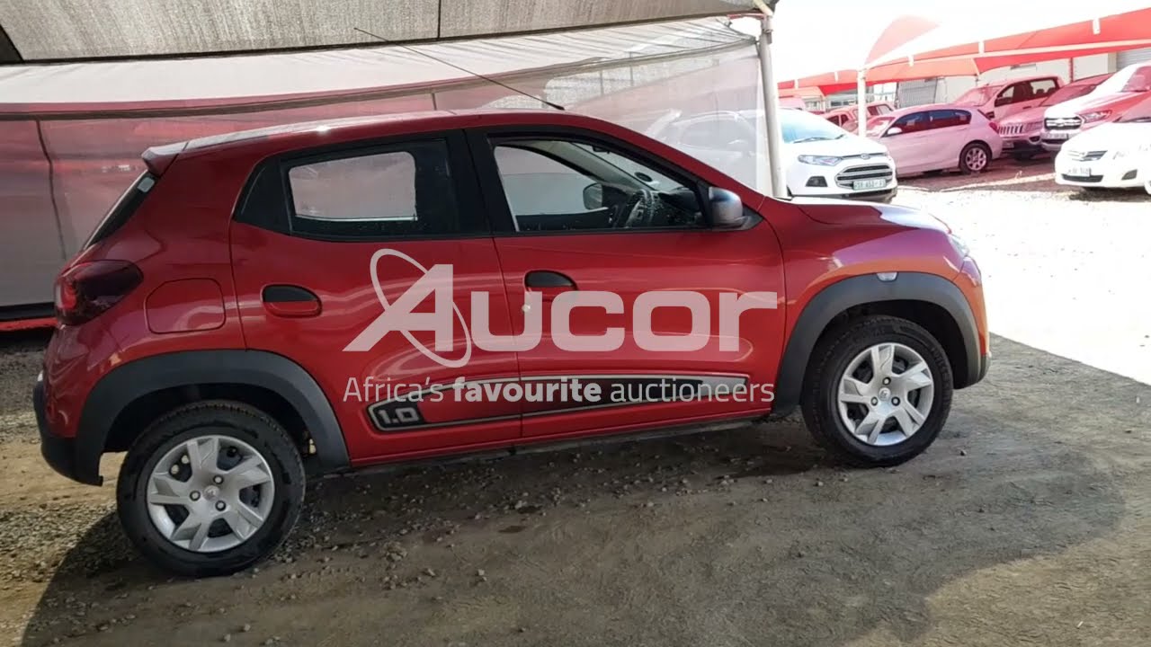 2020 RENAULT KWID 1.0 EXPRESSION 5DR