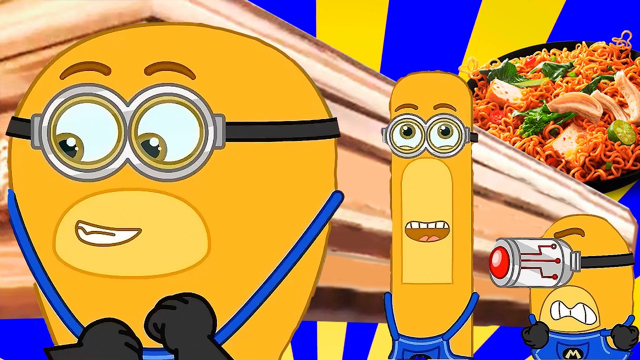 MEGA MINIONS - Coffin Dance Song [COVER]