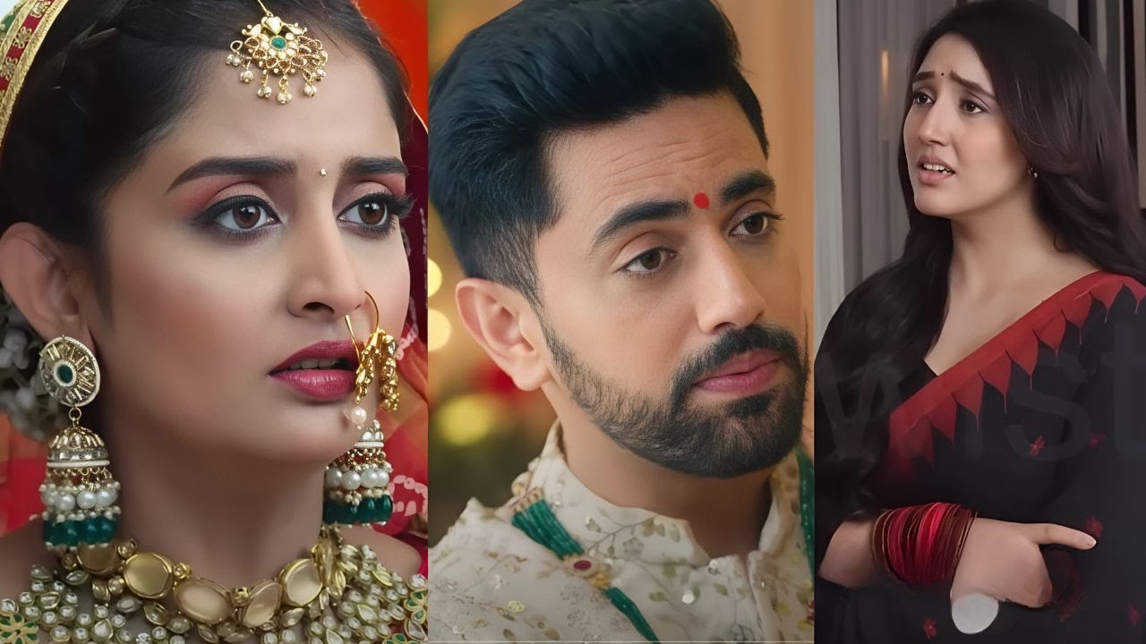 Suman Indori EP 222 Promo: Suman Ne Beech Mein Roki Teerth Aur Kritika Ki Shaadi, Deevika Chilayi