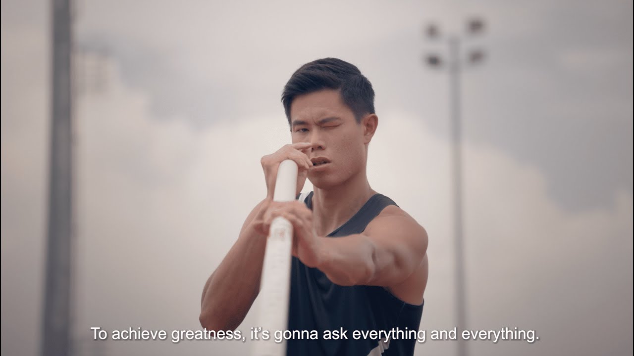 EJ Obiena | Kia - Greatness In Motion