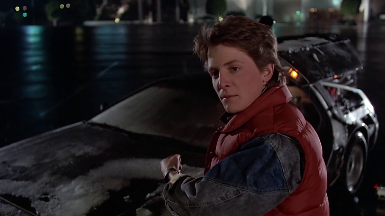 [YTP FR] Retour vers le vieux fou