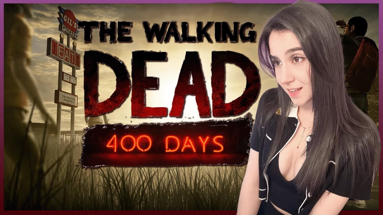 My worst choices ever? | Midnababy plays The Walking Dead: 400 Days