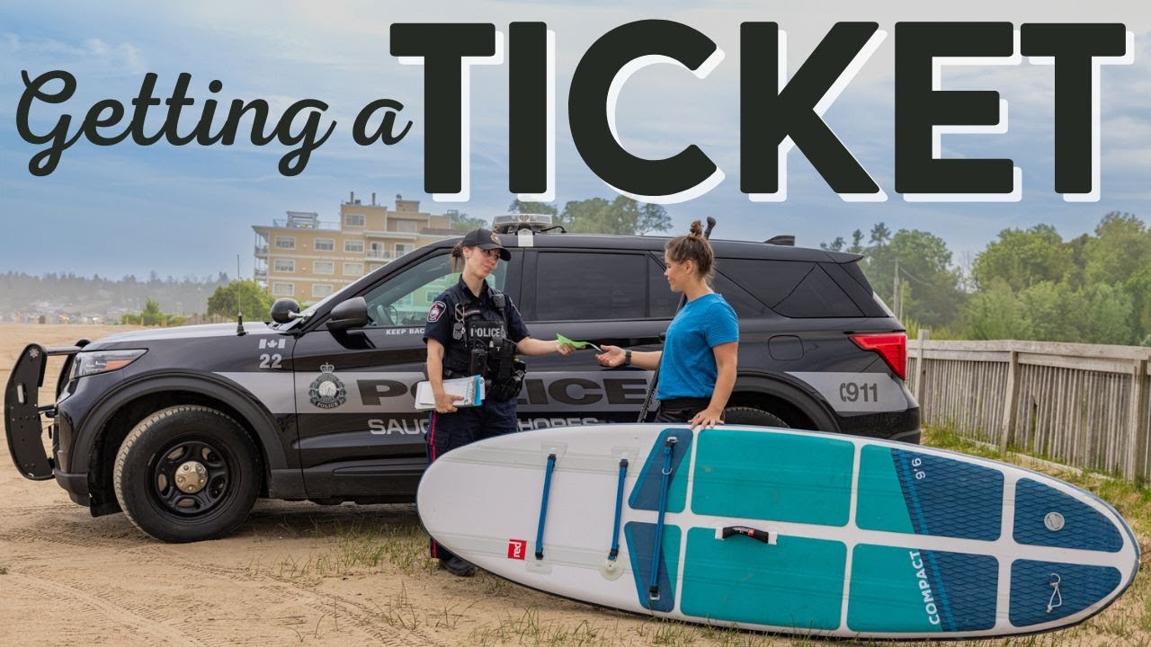 Learn about water & paddling safety,  ticket costs, Saugeen Shores Police operations and more.