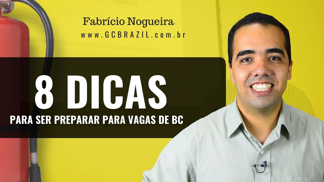 BOMBEIRO CIVIL:  8 Dicas Definitivas de Como se Preparar para VAGAS de Bombeiro Civil