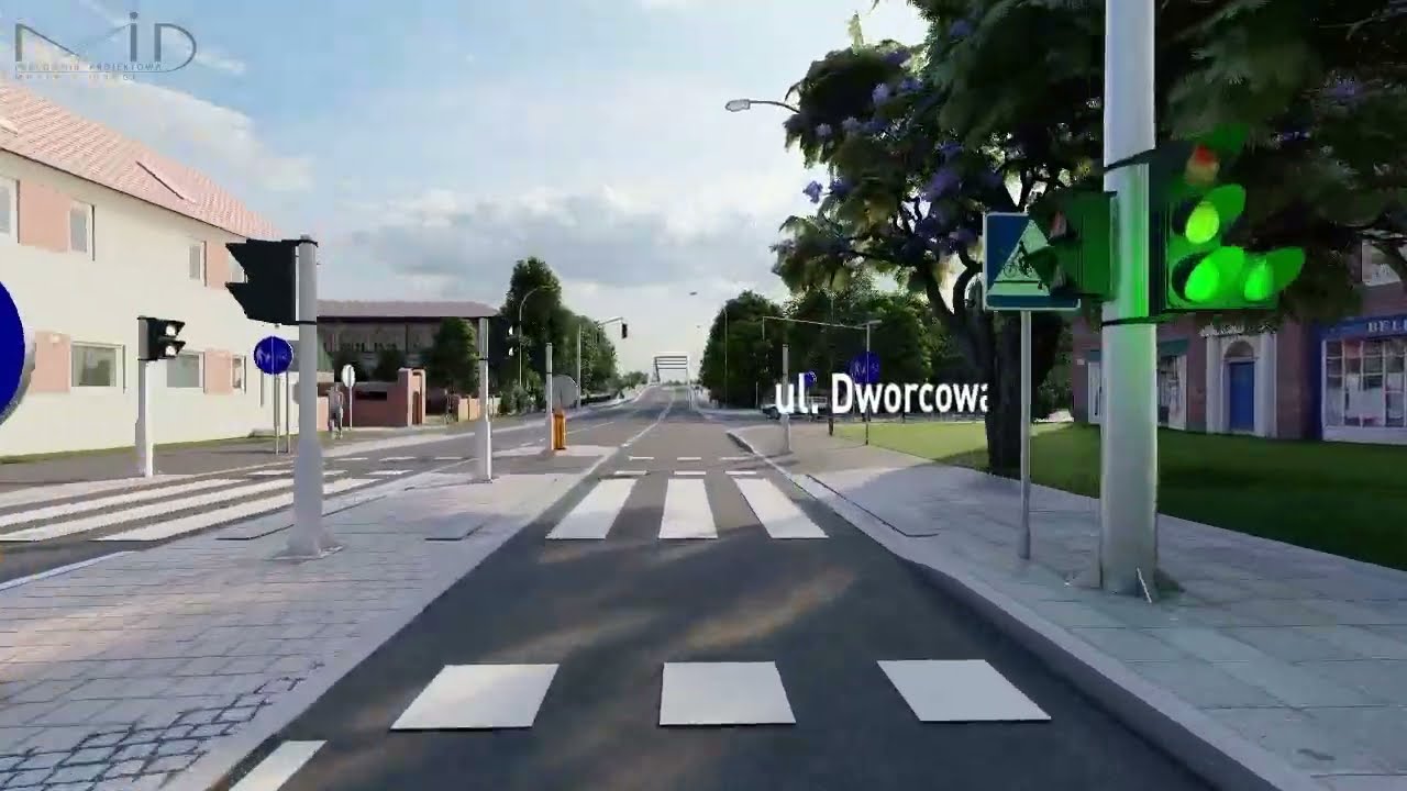 Przebudowa ul. Chopina w Pruszczu Gdańskim