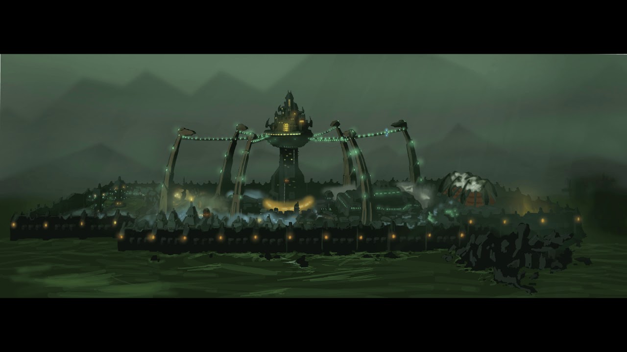 Jak II: Haven City theme