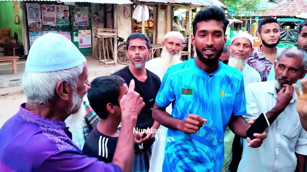 চৌপথি বাজার: মিঠাপুকুরের প্রাণকেন্দ্র | ইতিহাস, জীবনযাত্রা ও আধুনিকতা একসাথে❤️❤️