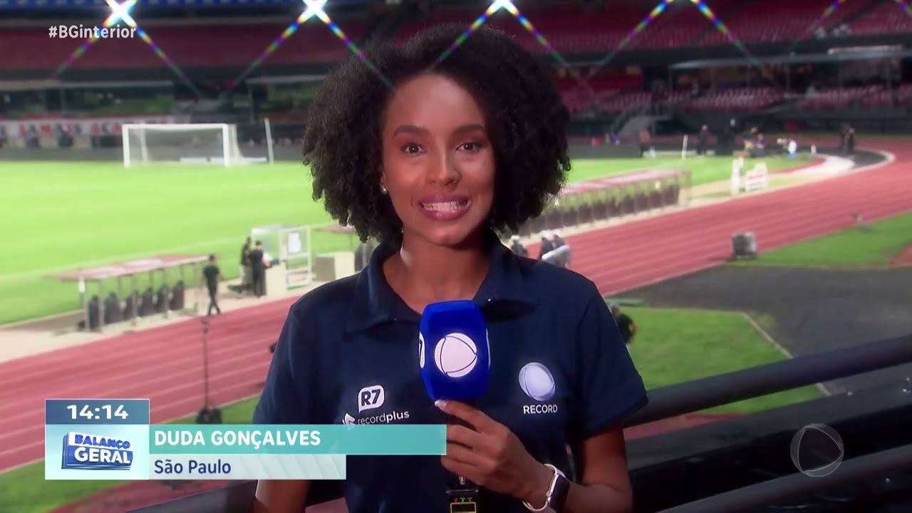 Esporte RECORD Paulista 12/02/26