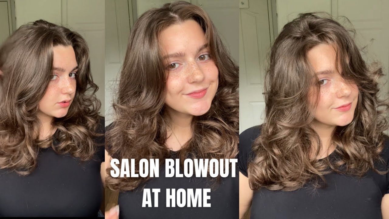 Shark FlexStyle Blowout Tutorial | Easy At-Home Salon Hair