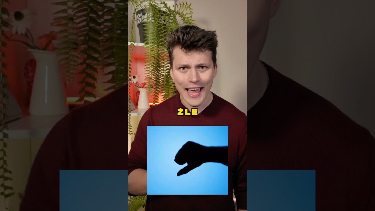 99% os&oacute;b ŹLE ODPOWIE na tą zagadkę 😳