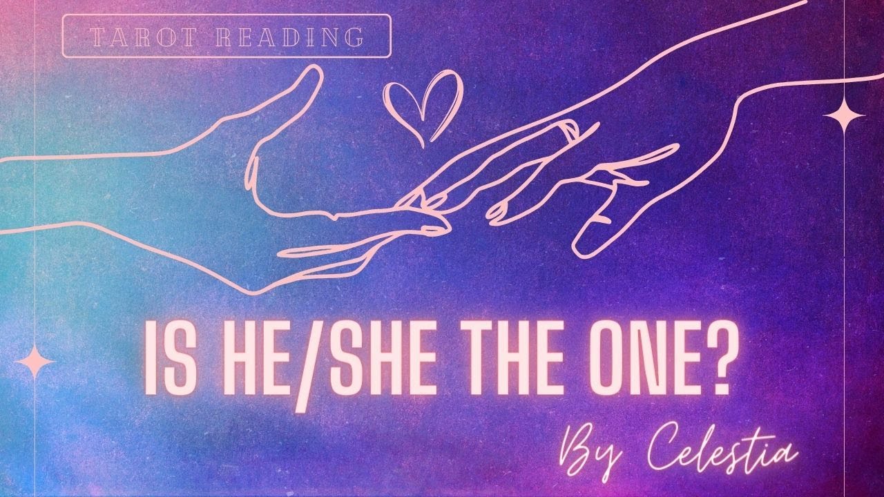 IS HE THE ONE? 💏 TIMELESS PICK A CARD Tarot Reading✨