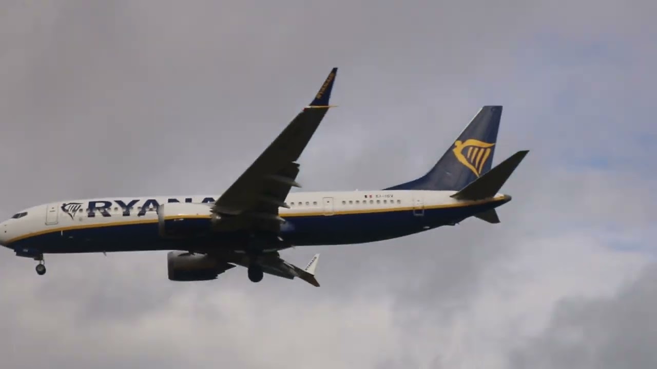 plane spotting bristol EGGD 1