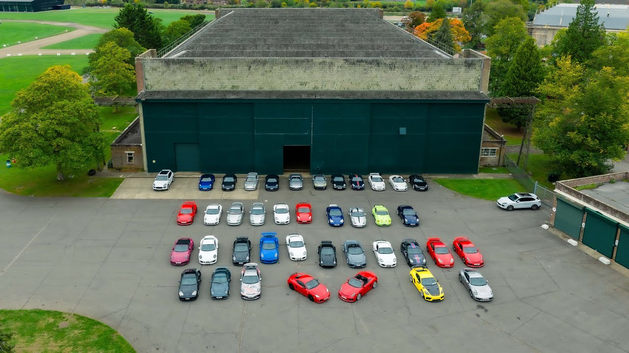 PRIVATE TRACK DAY in the GT4 RS! | Bicester Motion with Flat 6 FM & Select Driving Tours