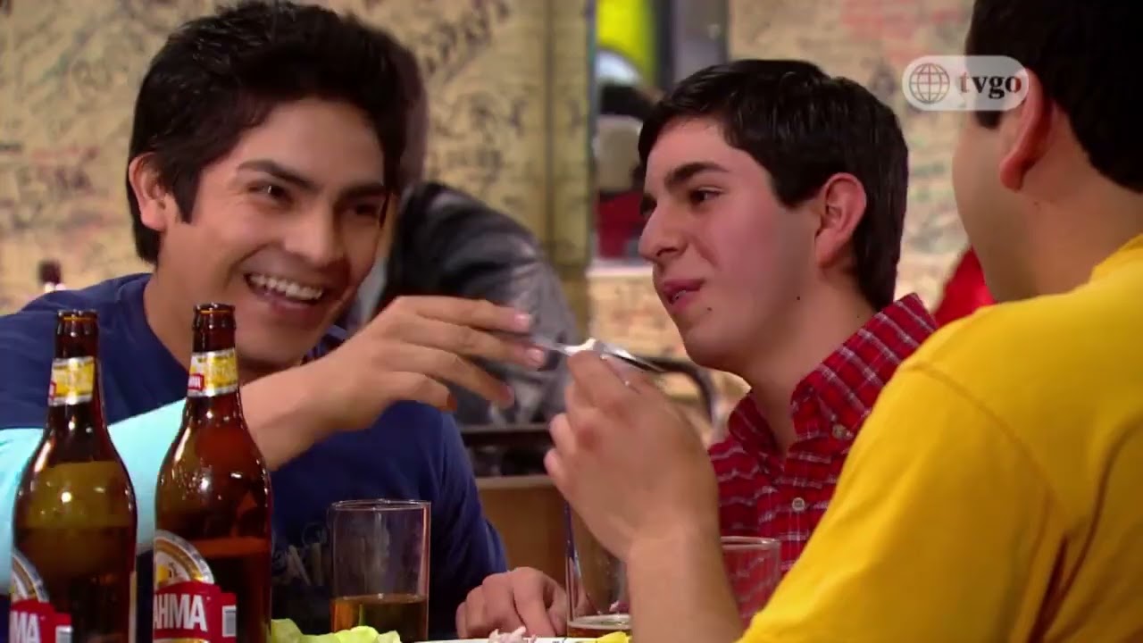 Al Fondo hay Sitio - Temporada 3 - Capitulo 555
