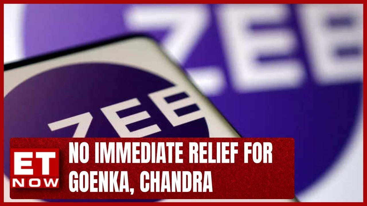No Relief For Goenka, Chandra | SAT Refuses Interim Stay On Sebi Orders | ET Now
