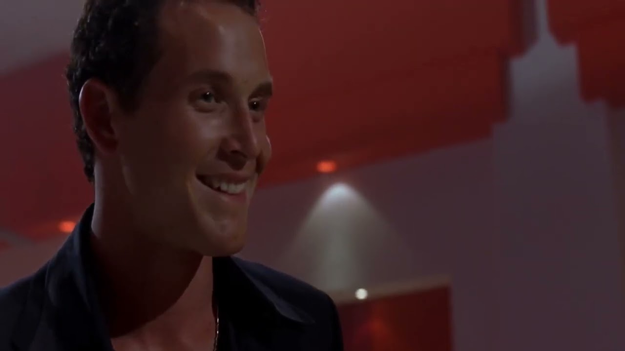 Двойной Форсаж Картер Верон пытает инспектора Уитворда