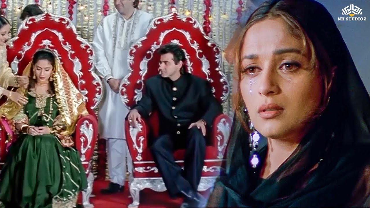 भाई की खुशी के लिए प्यार की कुर्बानी दे दी माधुरी दीक्षित -  ये रिश्ता मजबूरी था