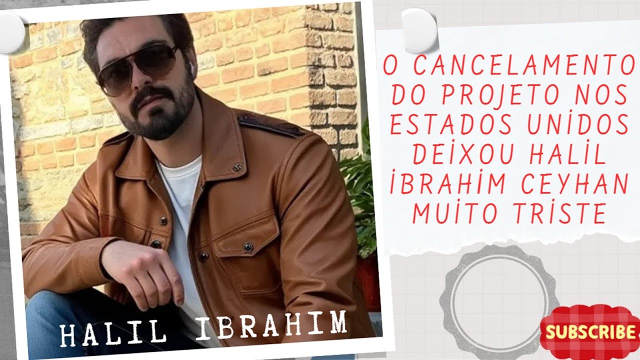 Отмена проекта в США очень огорчила Халила Ибрагима Джейхана