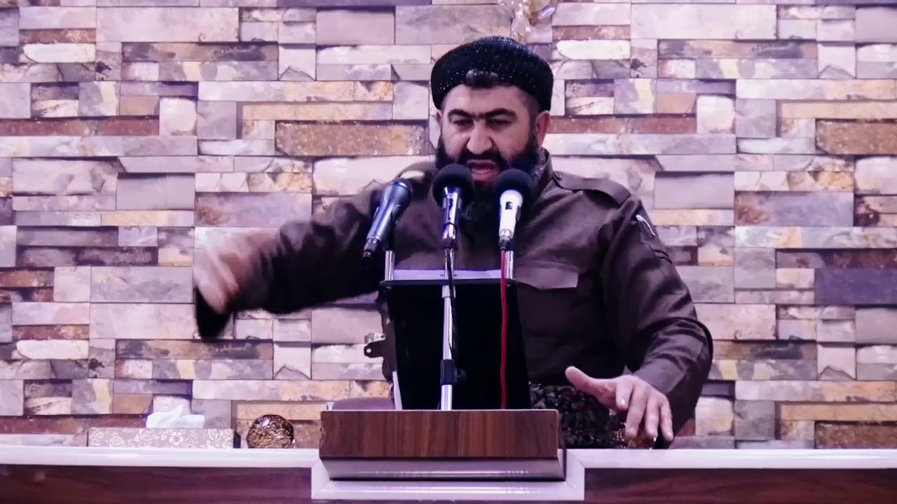 باسى كوشتن به ناحه قه ماموستا:-وليد كريم