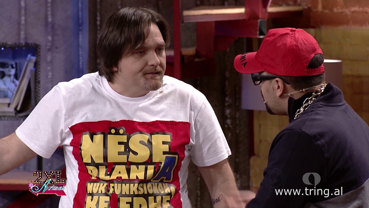 Apartamenti 2xl - Babagjyshi i krishtlindjeve (12.12.2017)