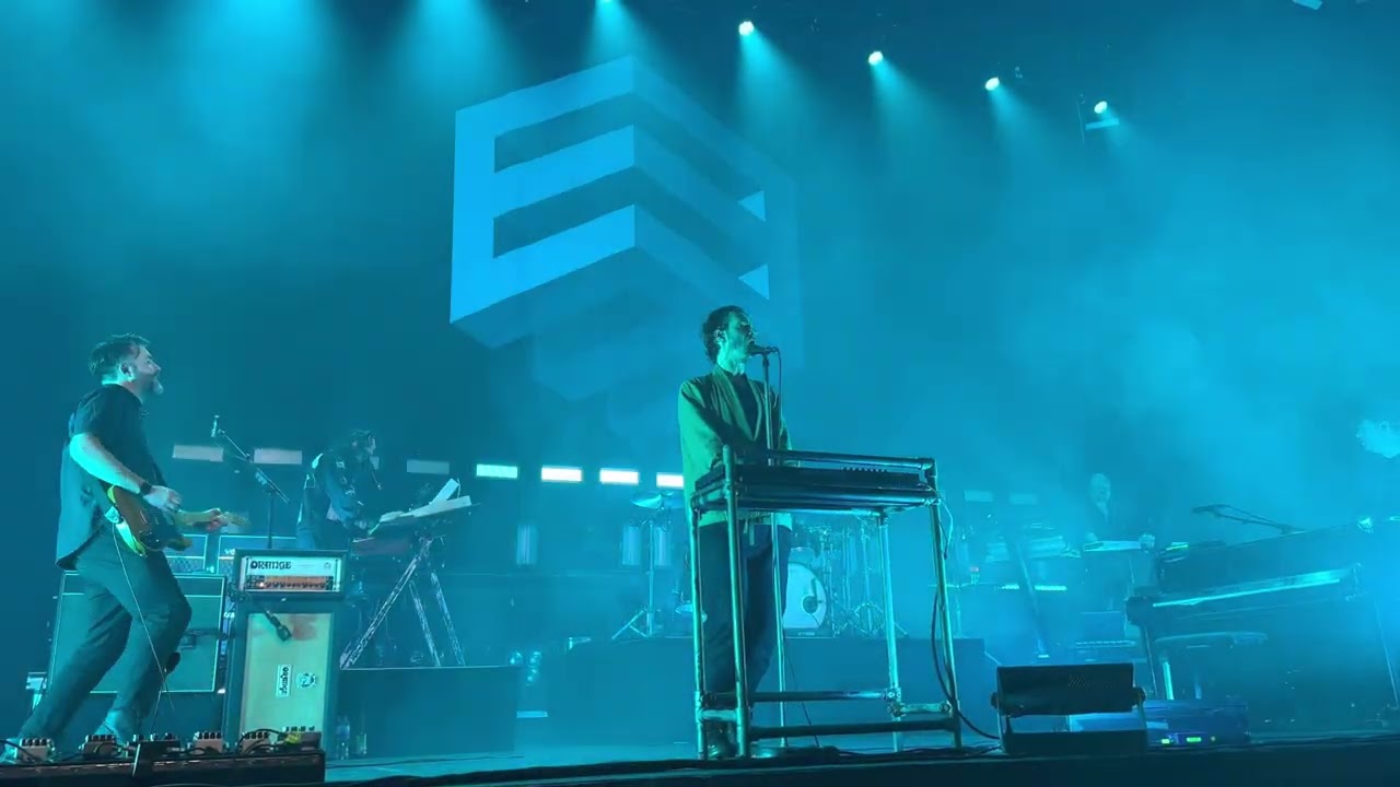 Editors - Papillon live in London (Troxy, 01.02.2023)