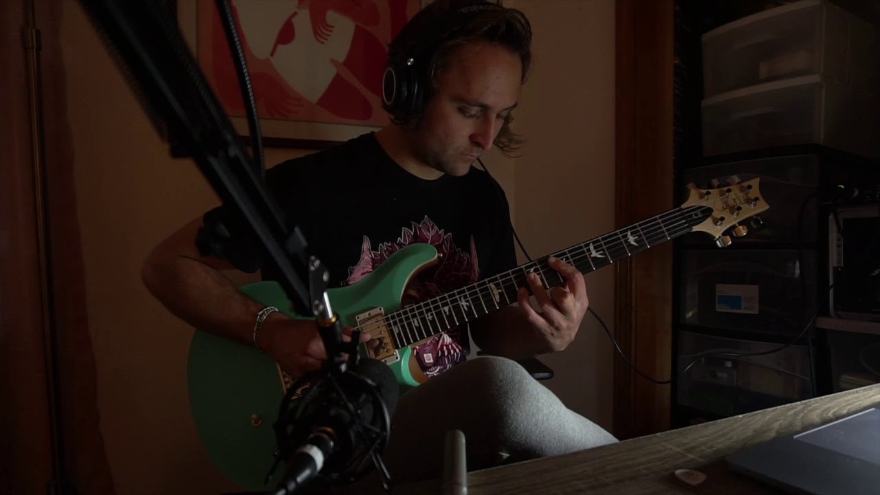 Opeth - For Absent Friends (Guitar Playthrough)