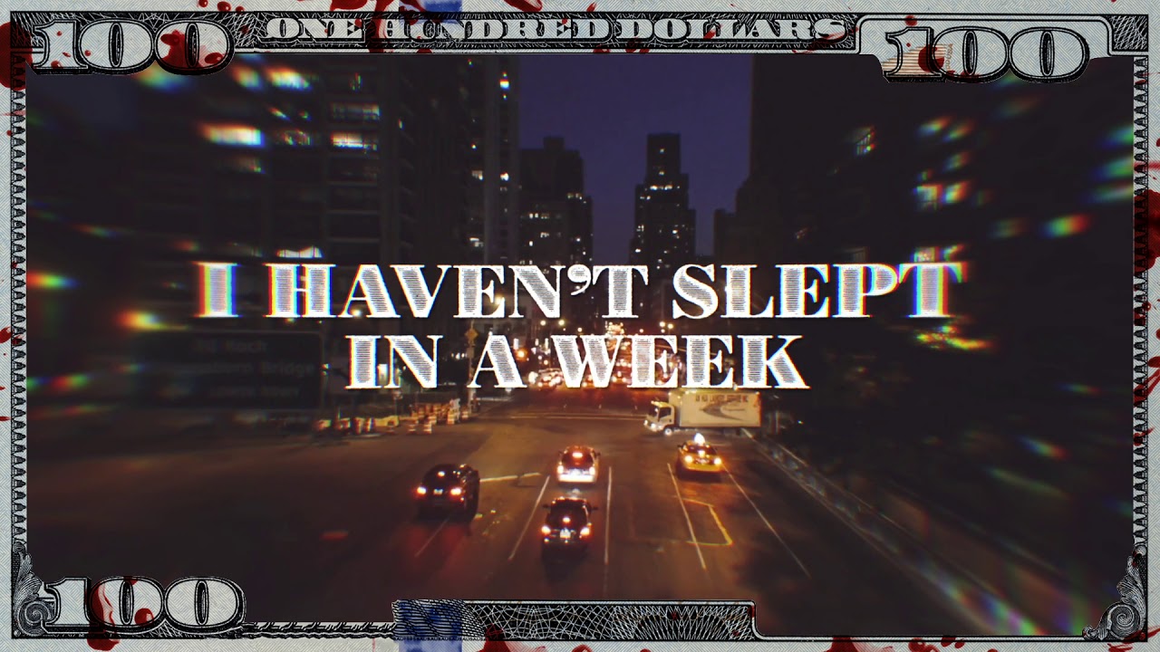 Maino - Dead Benjis, Blue Faces ft Lyrivelli - Official Lyric Video