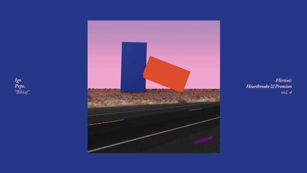 Igo / Pepe. - Bliżej (Flirtini: Heartbreaks & Promises vol. 4)