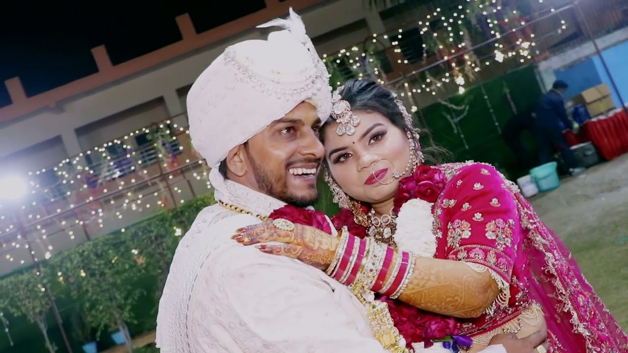 SISTER WEDDING PART 8