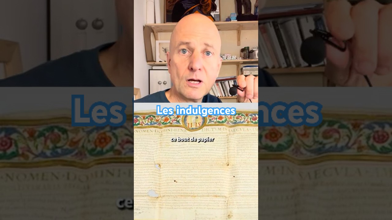 Les indulgences