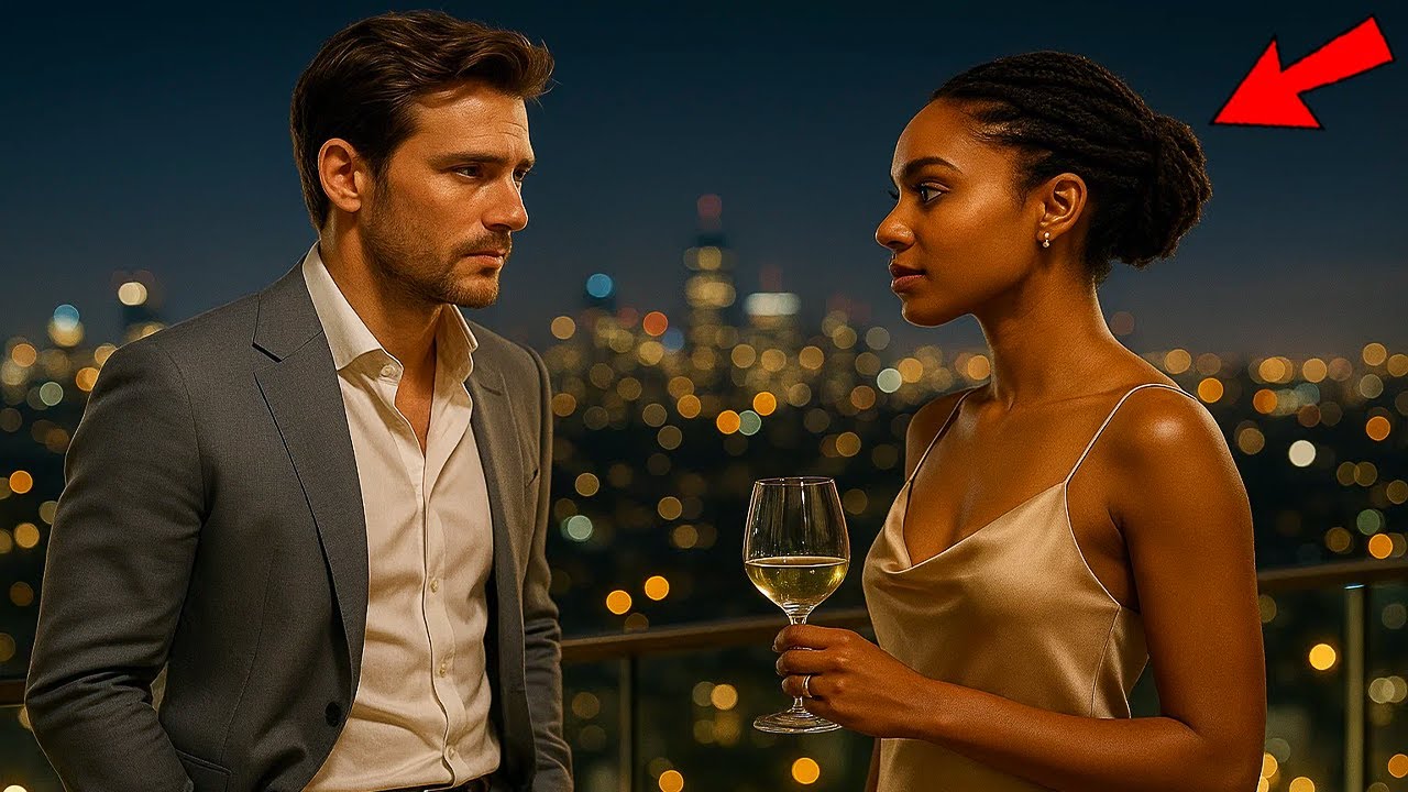 The Billionaire Told Her Not to Fall for Him…--- But Melted the Moment She Said His Name