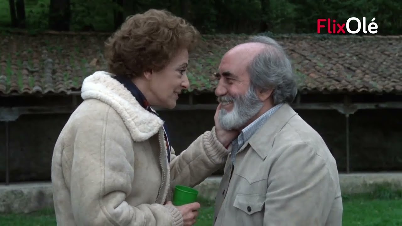 Antonio Ferrandis y Encarna Paso en VOLVER A EMPEZAR (José Luis Garci, 1982)