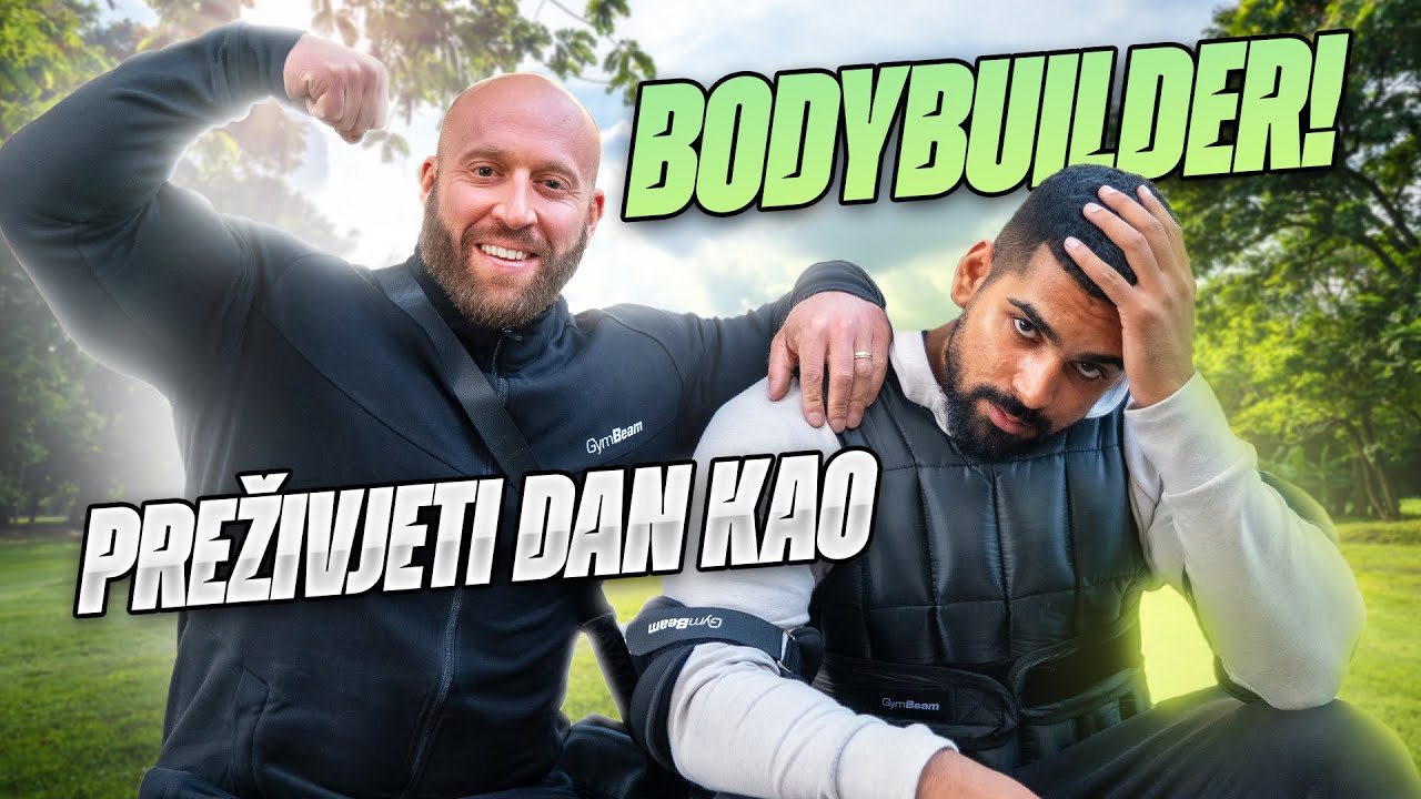 Zamijenili smo tijela na jedan dan!