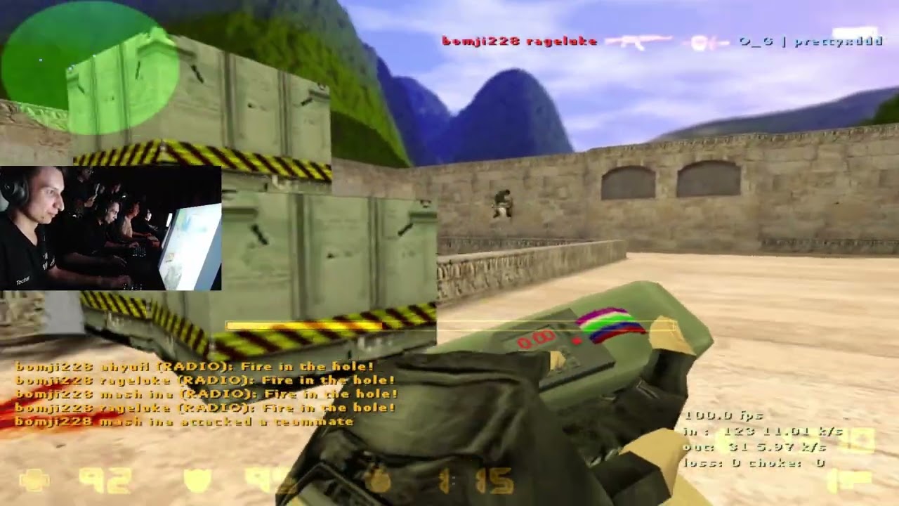 LAN-турнир от Golden Guns 06.04.25 (bomji228 vs OTG) 3 раунд лузеров