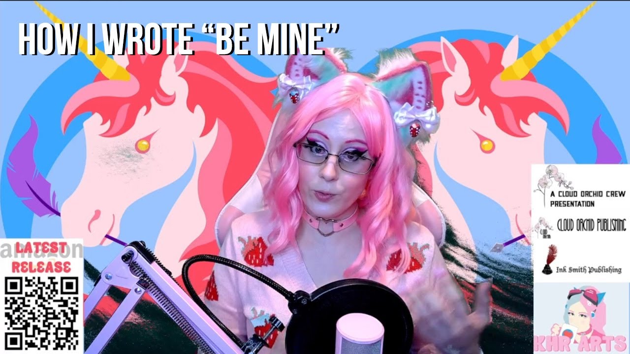 How I Wrote "Be Mine"