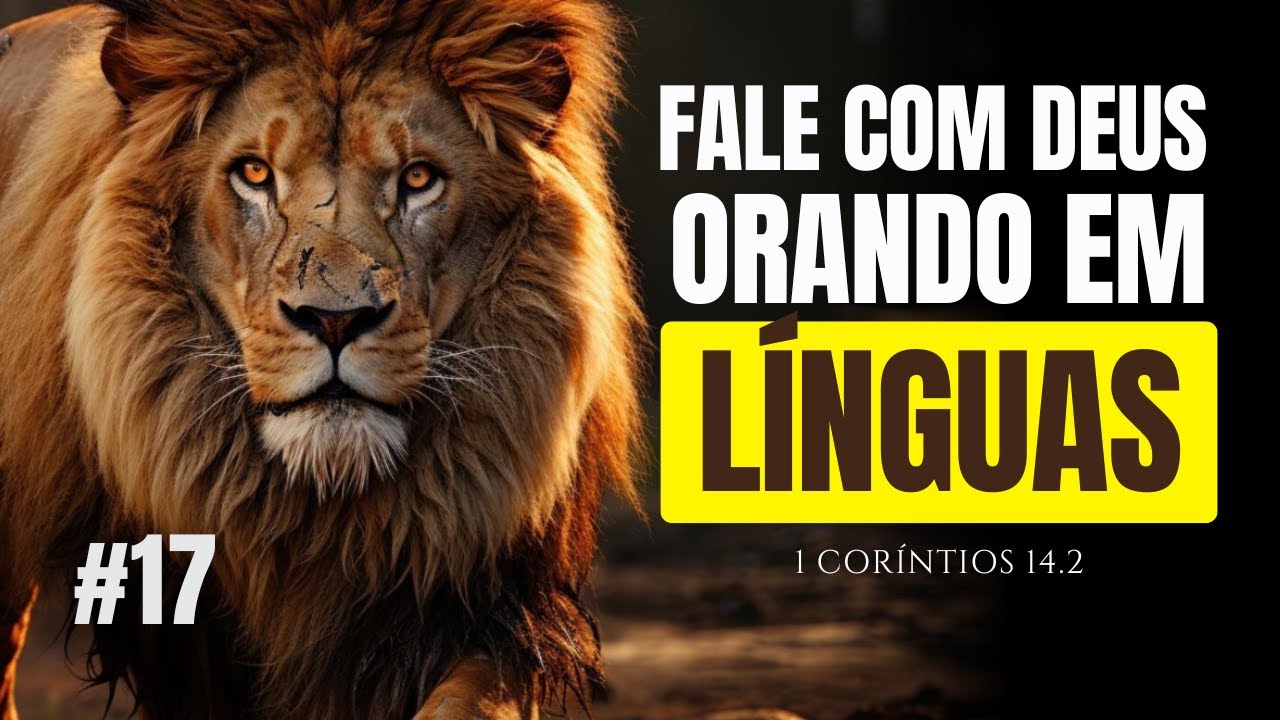 Ora&ccedil;&atilde;o em L&iacute;nguas por 1 Hora | Orando no Esp&iacute;rito | Vig&iacute;lia #oracaoemlinguas #orarnoespirito