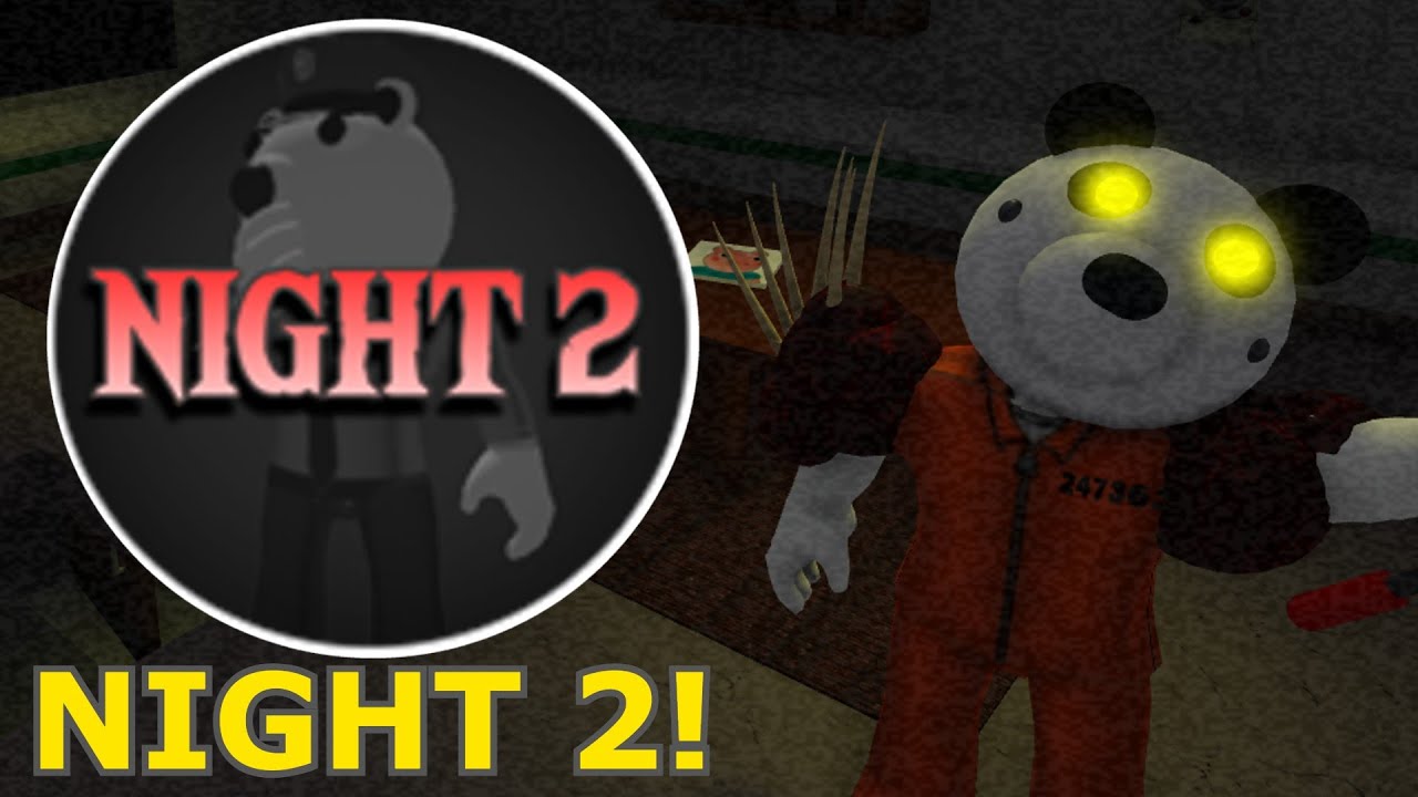 How to COMPLETE NIGHT 2 in PIGGY: HALLUCINATIONS! - Roblox
