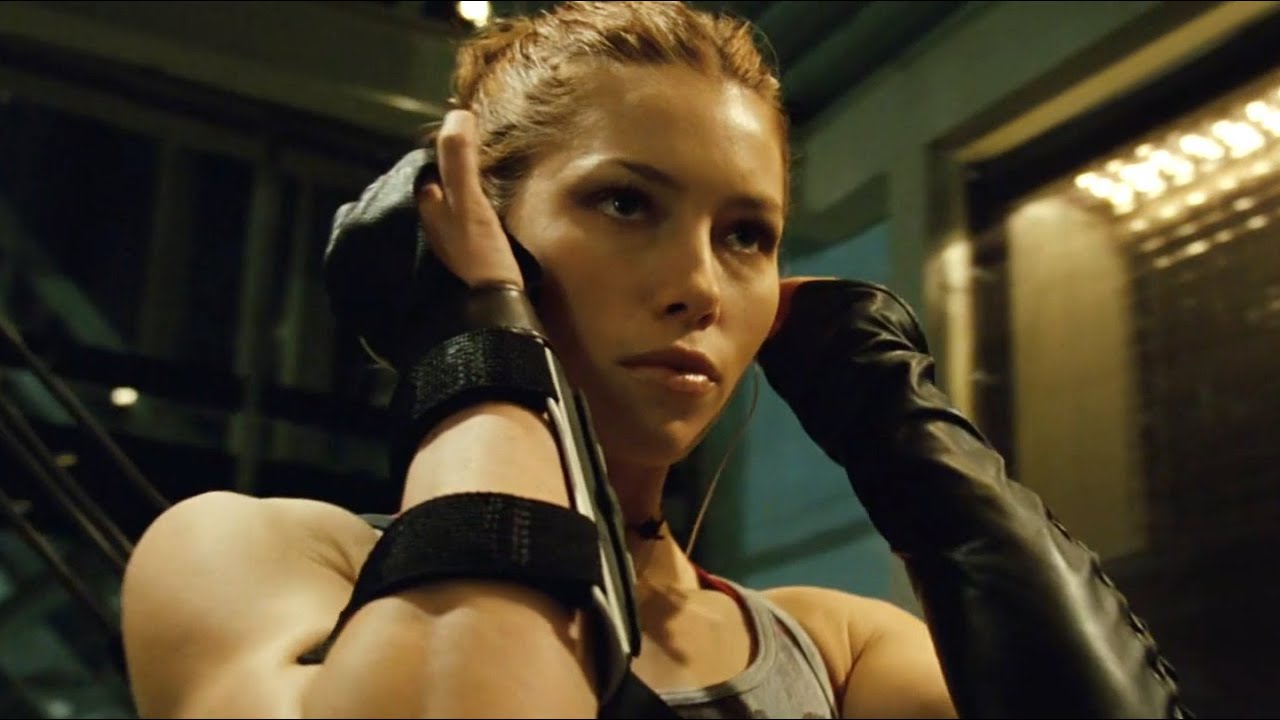 ATB Dopamine- Don’t Stop (I Wanna Know) -Unofficial Video Trance 247 [Blade 2004] Jessica Biel